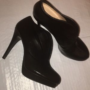 Audrey Brooke booties